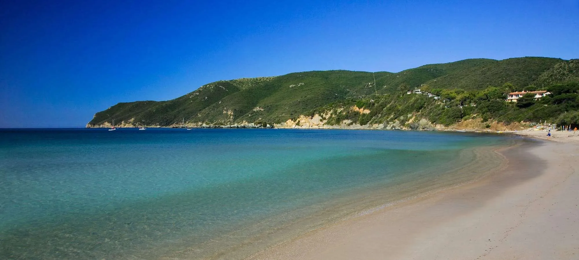 spiaggia di Lacona