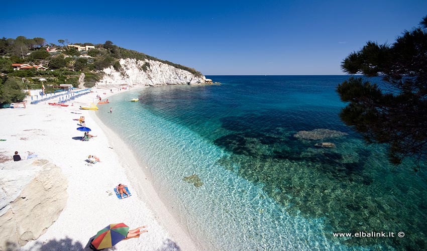 spiagge della Padulella